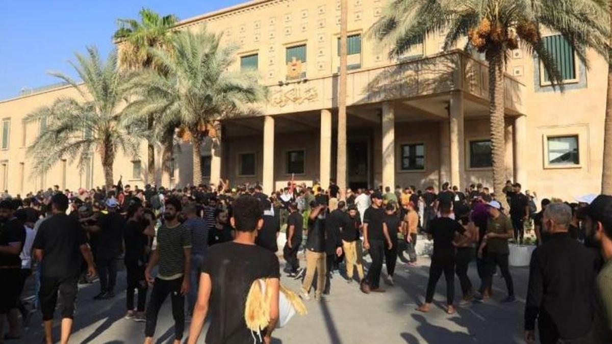Irak Cumhurbaşkanı Salih’ten erken seçim için ulusal uzlaşı şartı