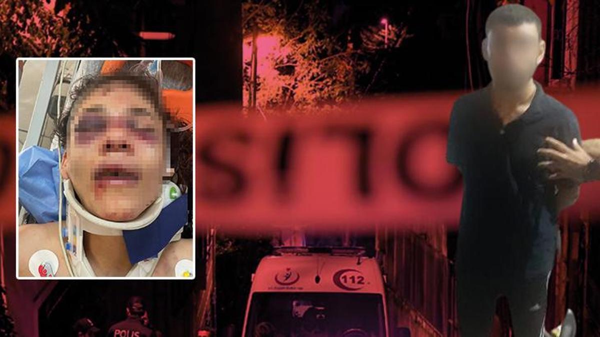 İzmir'de dini nikahlı eşini 51 yerinden bıçakladı!