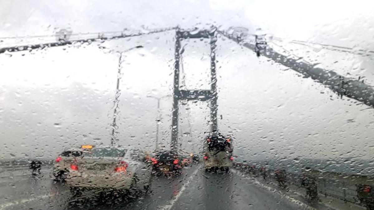 AFAD, Valilik, Meterololoji ve AKOM'dan art arda açıklama geldi! İstanbul için hava durumu uyarısı!
