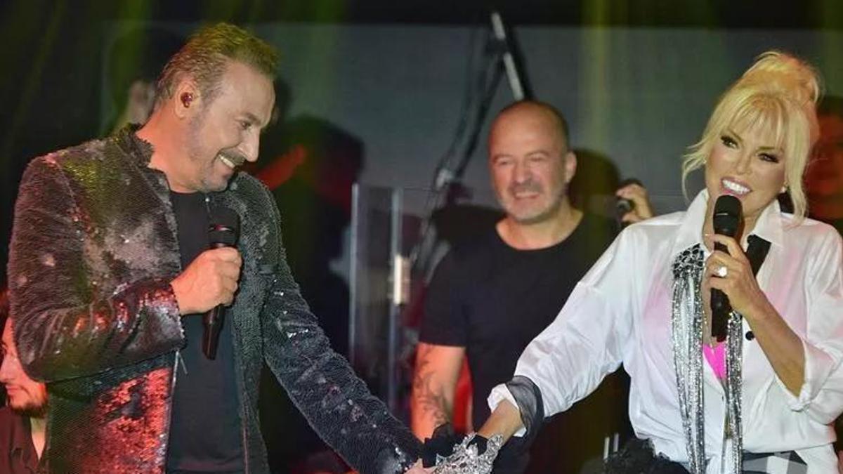 Cenk Eren: Ajda Pekkan'ı dudağından öpmedim