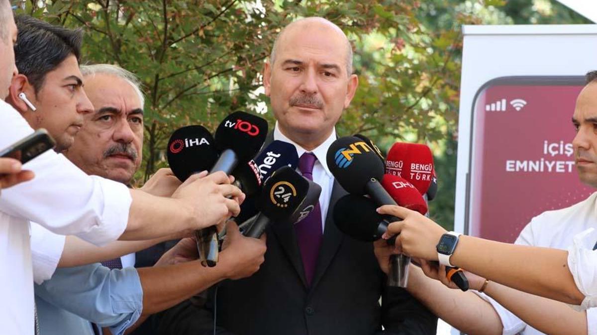 Bakan Soylu'dan İmamoğlu davasındaki kararla ilgili açıklama