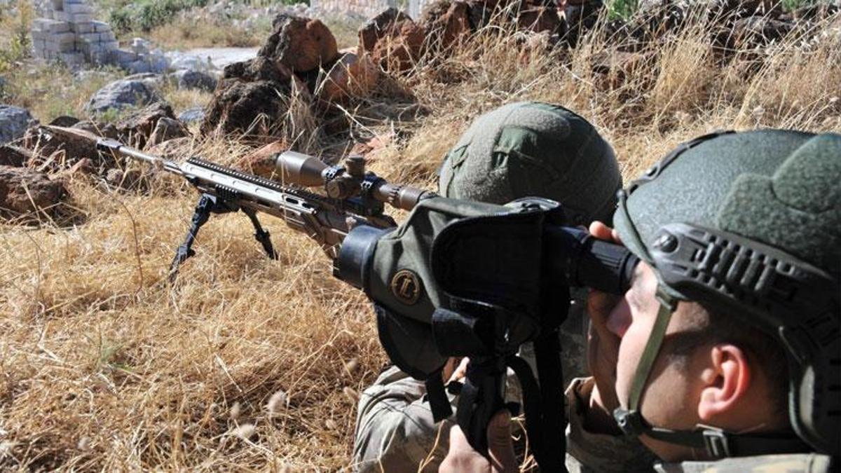 Milli Savunma Bakanlığı duyurdu! Pençe-Kilit bölgesinde 2 terörist etkisiz hale getirildi
