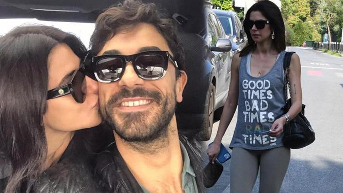Nesrin Cavadzade o soruları duymazdan geldi!