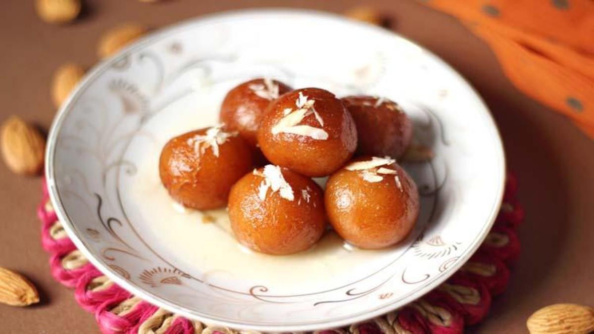 Gulab Jamun nedir? Masterchef Gulab Jamun nasıl yapılır, tarifi nasıl, malzemeleri nelerdir? Gulab jamun tatlısının yapılışı