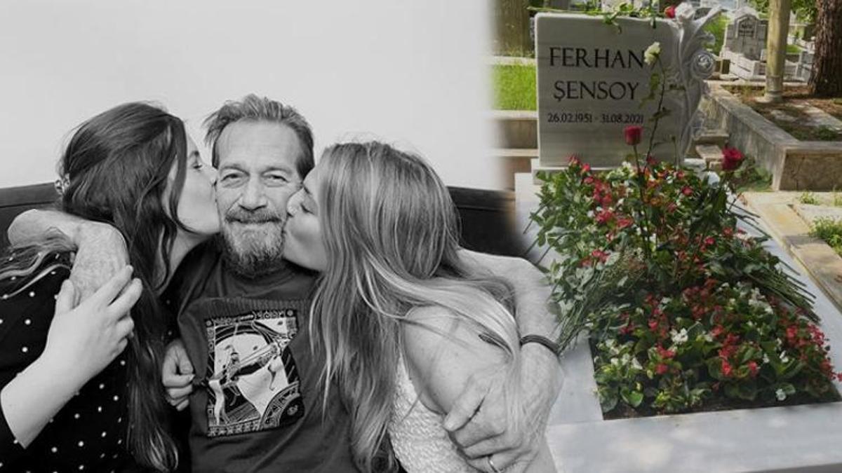 Ferhan Şensoy ölüm yıl dönümünde anıldı!