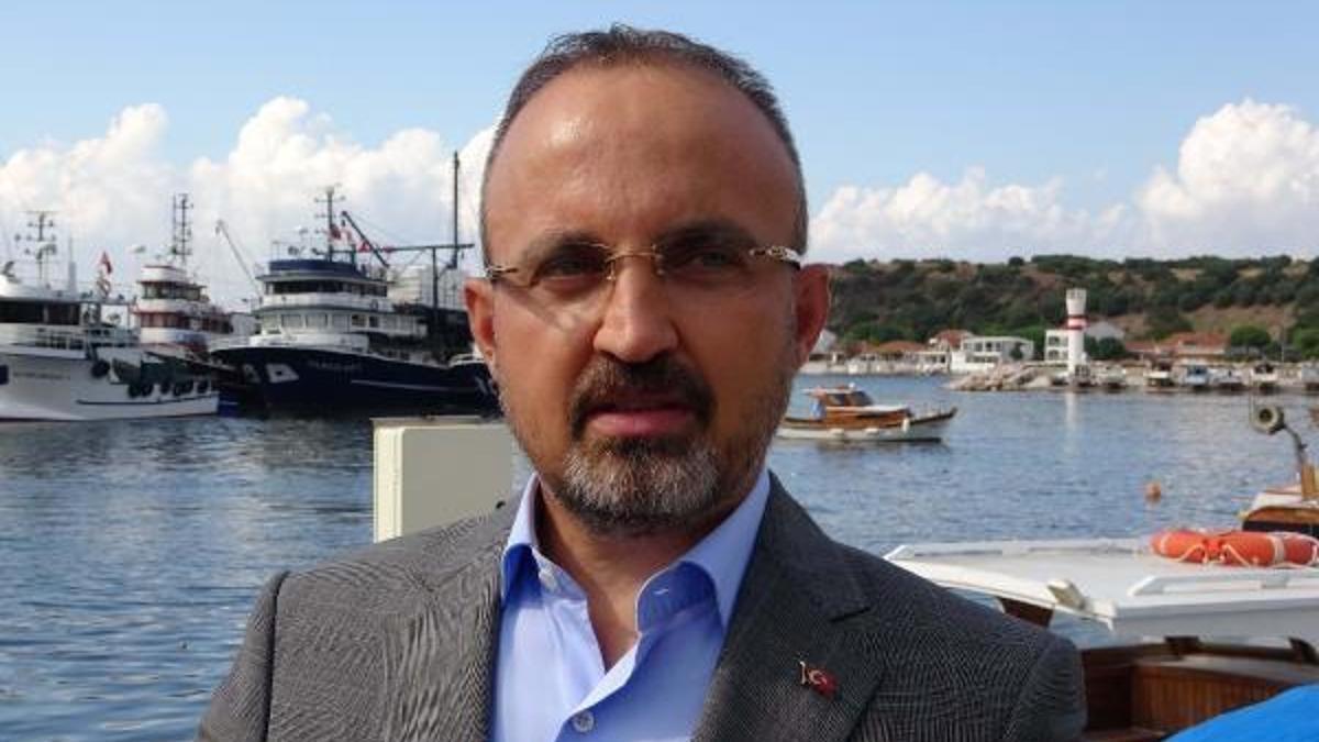 AK Partili Turan'dan, Ahmet Şık'a tepki