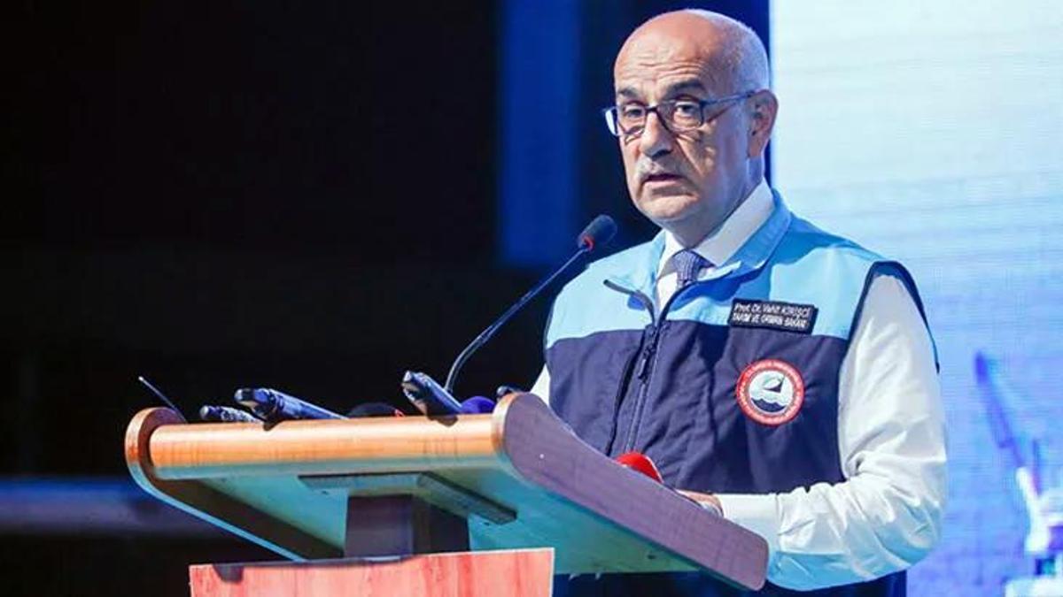 Bakan Kirişci: Balıkçı kardeşlerimize işletme kredisi kullandıracak