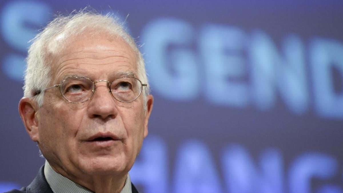 Borrell: İran ve ABD’den nükleer anlaşma için makul yanıtlar aldık