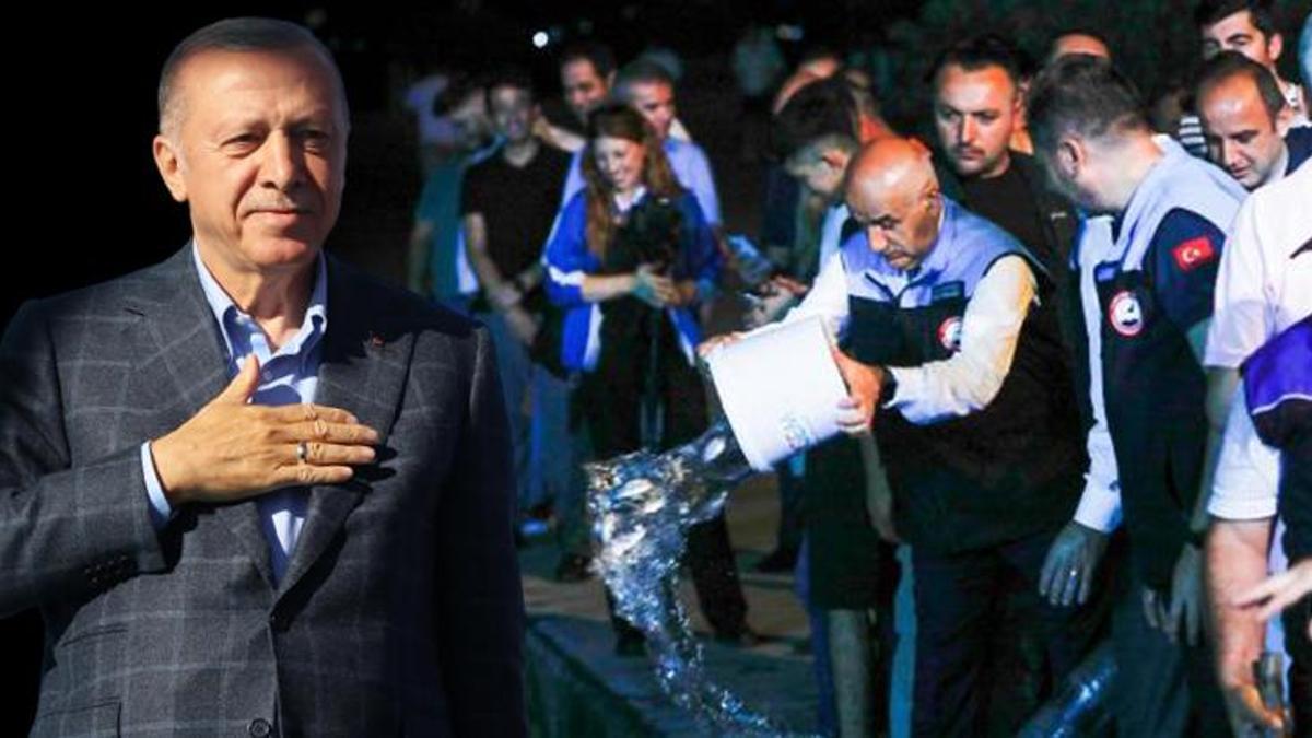 Av sezonu başladı! Cumhurbaşkanı Erdoğan'dan ilk mesaj: Vira Bismillah’ deyip inşallah yeni sezonu başlatalım