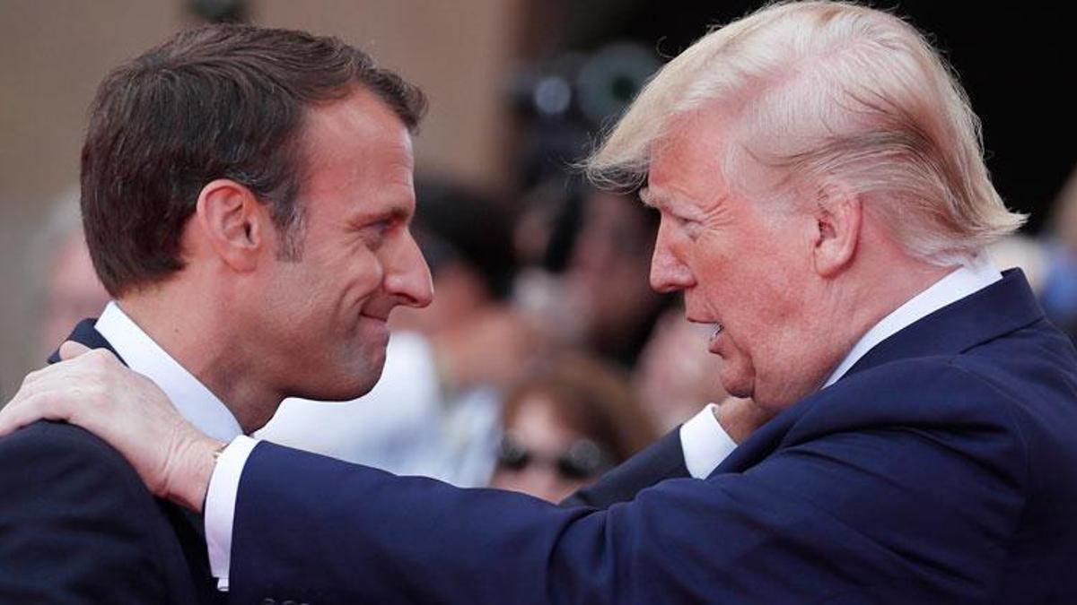 Macron'un seks sırları Trump'ta! Eski ABD Başkanı istihbarat sayesinde öğrendiğini ‘övünerek’ anlatmış...