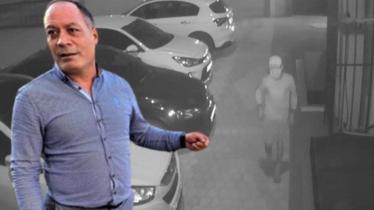 Siteye dadanan hırsız, yönetimi canından bezdirdi! 'Kapıyı açamayınca duvardan atlıyor'