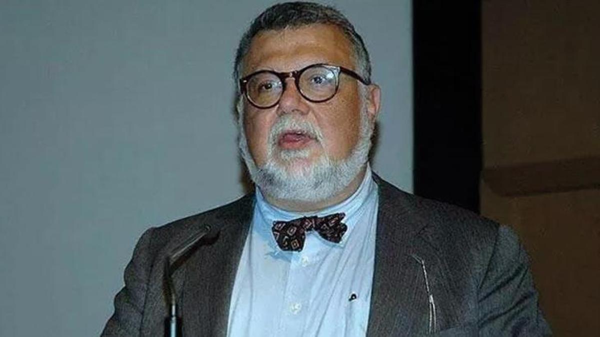 Prof. Dr. Celal Şengör "Dini değerleri aşağılama" suçlamasıyla ifadeye çağrıldı