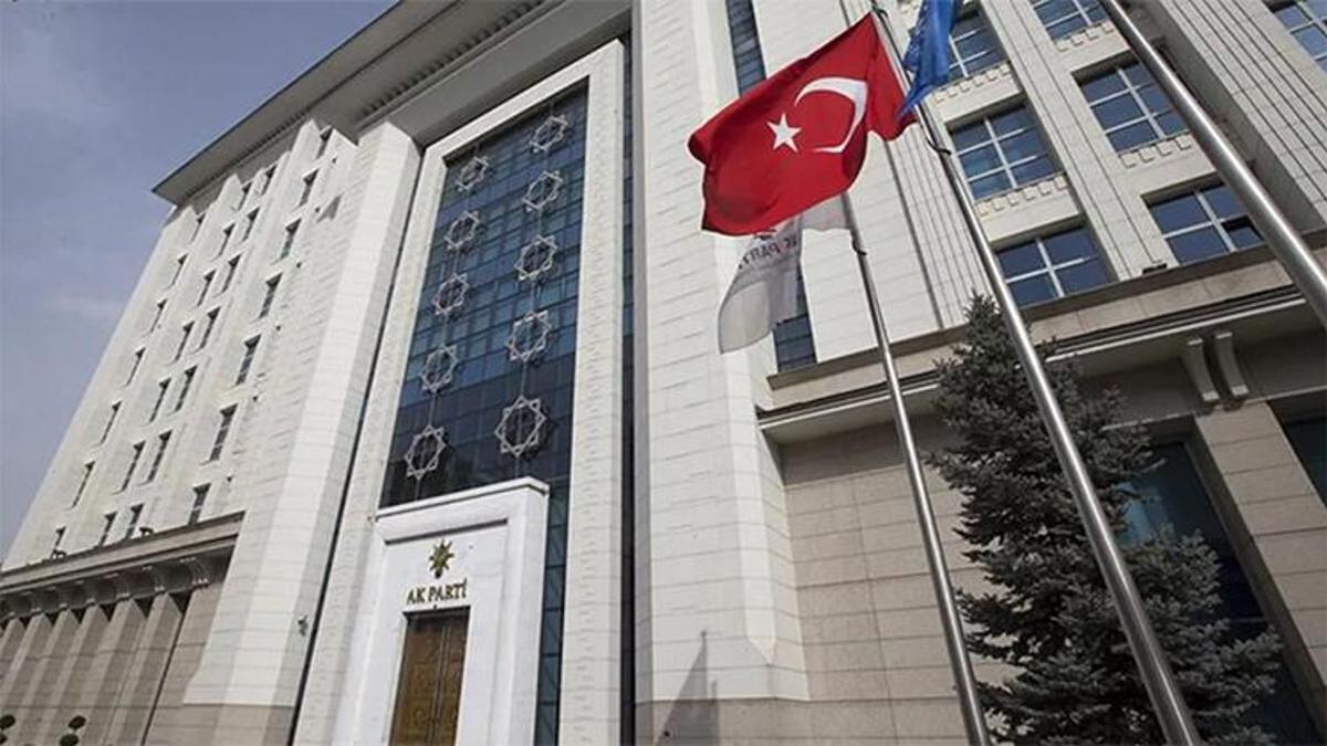 AK Parti MYK toplanıyor