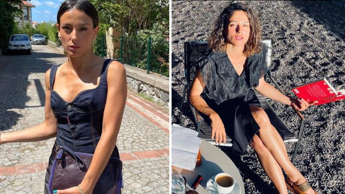 Cansu Tosun: Dayatılan o güzellik anlayışında yokum