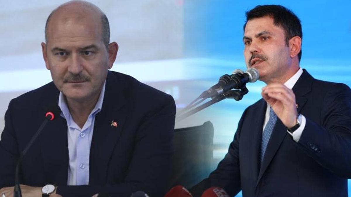 Kurum ve Soylu, Pakistan'a gidiyor