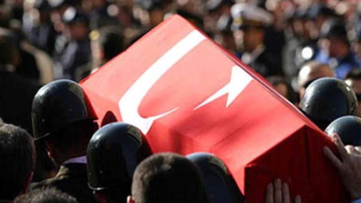 MSB acı haberi duyurdu! 1 askerimiz şehit oldu