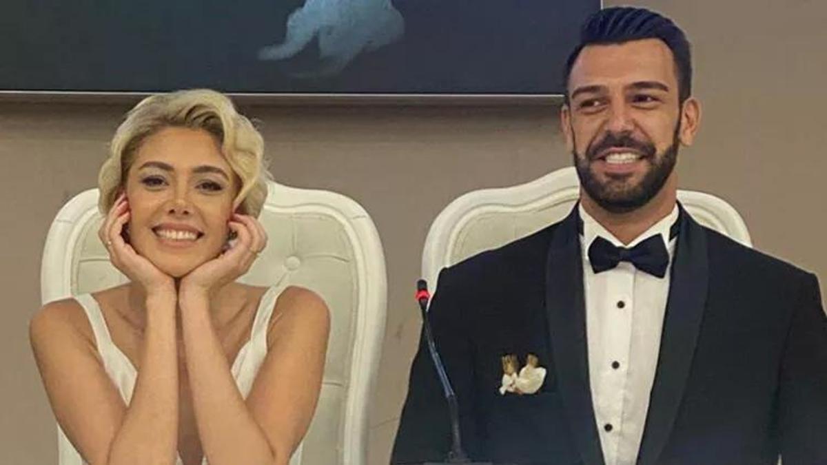Burcu Binici ile Tankurt Manas evlendi!
