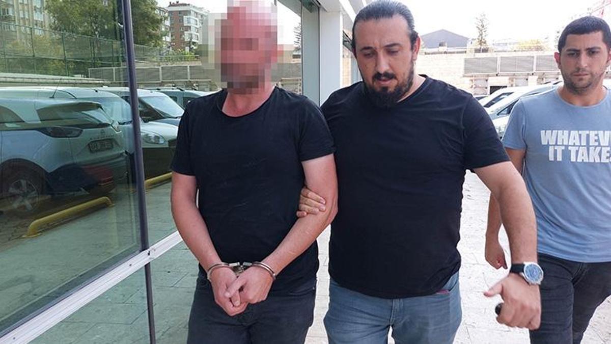 5 kişiyi silahla yaralayan genç adliyeye sevk edildi