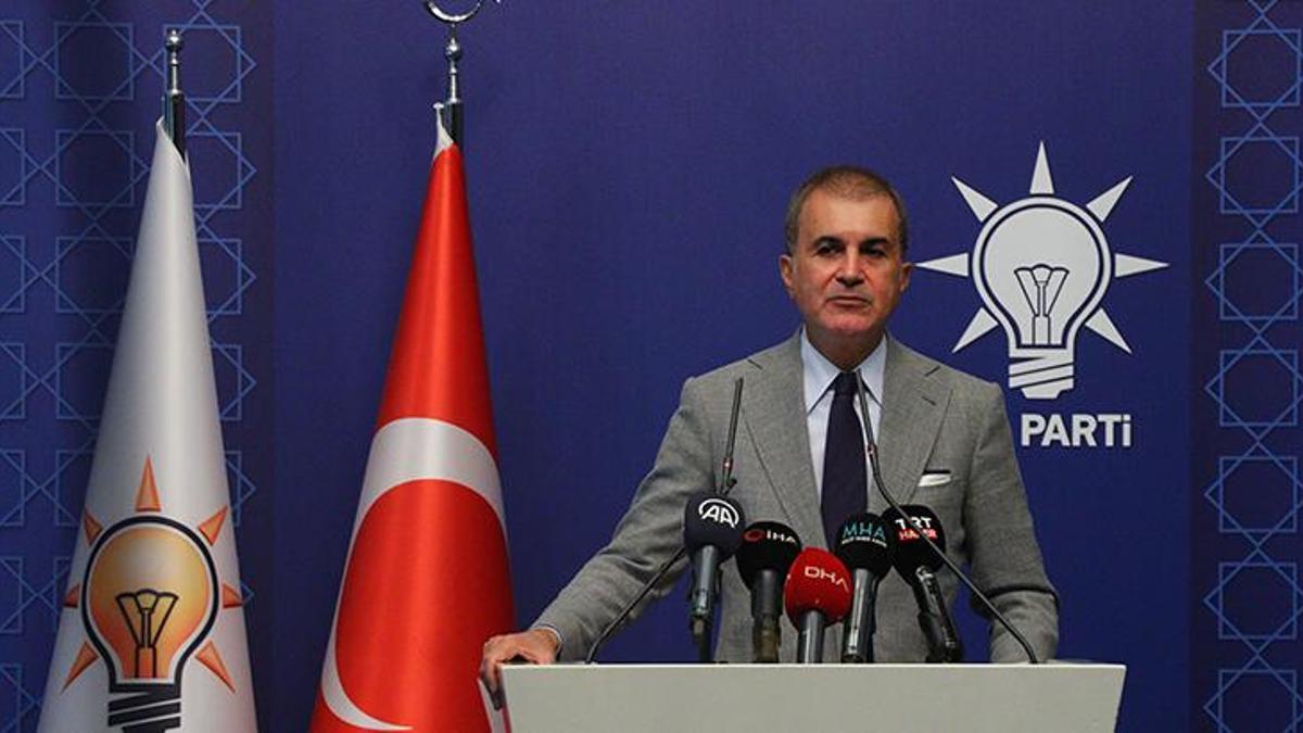 AK Parti Sözcüsü Çelik'ten Yunanistan'ın tacizlerine sert tepki: Tehlikeli sonuçları olabilir