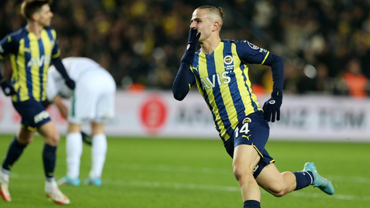 Fenerbahçe, Pelkas'ı Hull City'ye kiraladı