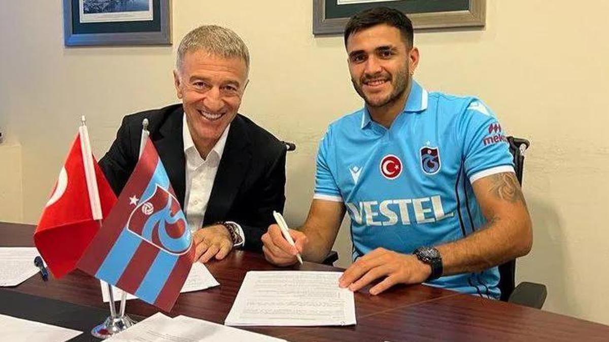 Trabzonspor yıldız forveti açıkladı! İşte maliyeti