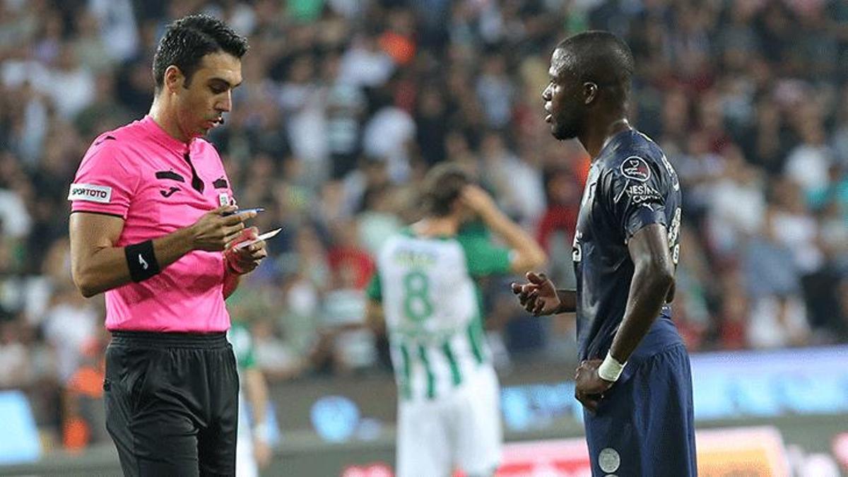 Enner Valencia'nın cezası açıklandı