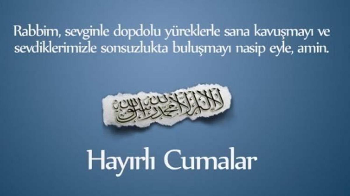 2 Eylül Cuma mesajları 2022 ve yeni, yazılı, ayetli, anlamlı, dualı güzel sözler! Instagram, Facebook, Twitter ve Whatsapp için Cuma mesajları 2022