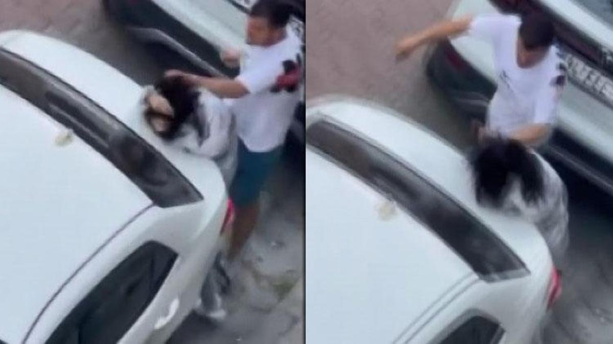 Güngören'de kadına şiddet; sokak ortasında dövüldü, şikayetçi olmadı