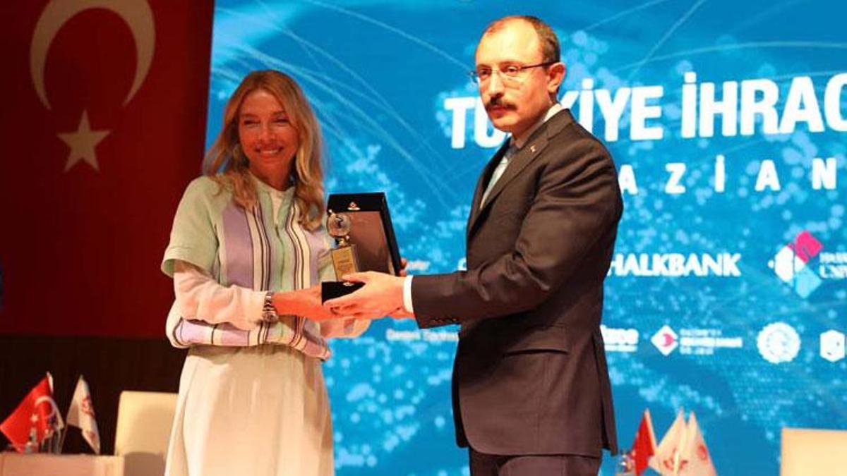 Bakan Muş: Bu yılki ihracat hedefimiz 250 milyar dolar