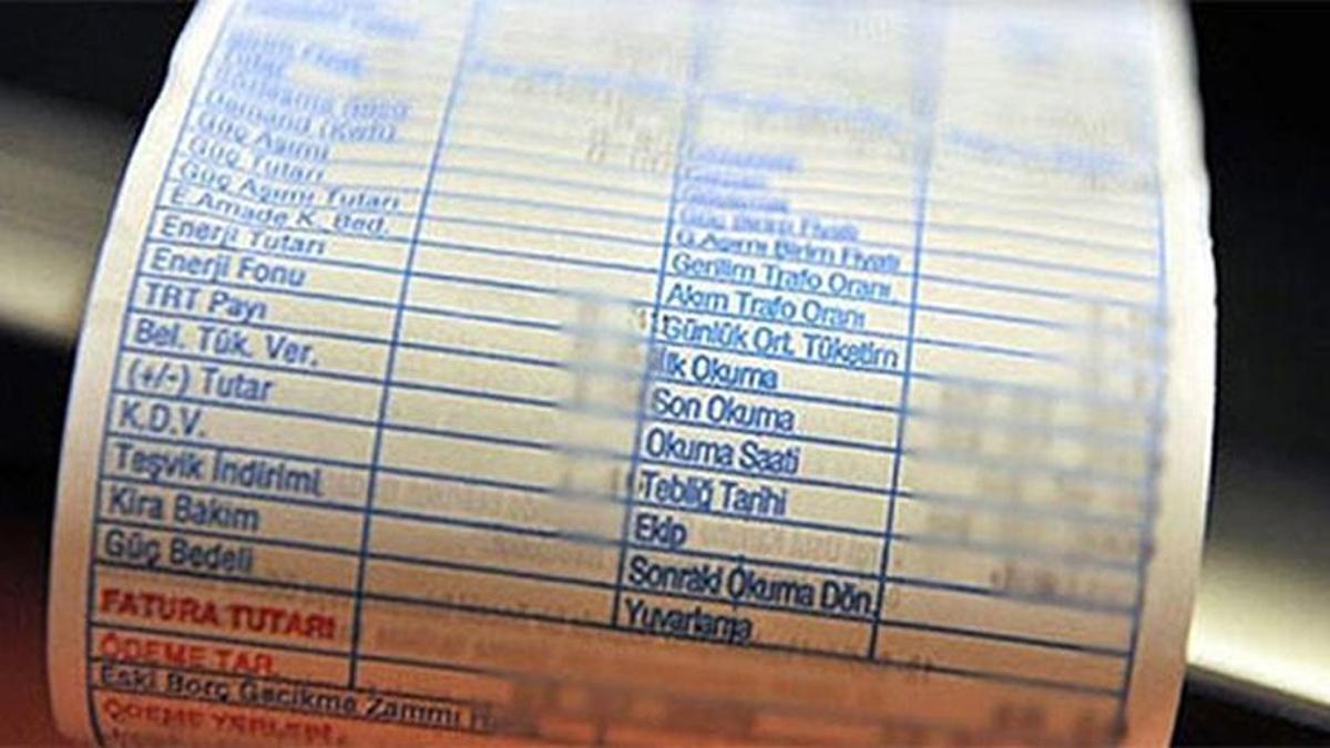Doğalgaz ve elektriğe zam geldi mi? Elektriğe ne kadar zam geldi? Doğalgaz zammı ne kadar oldu?