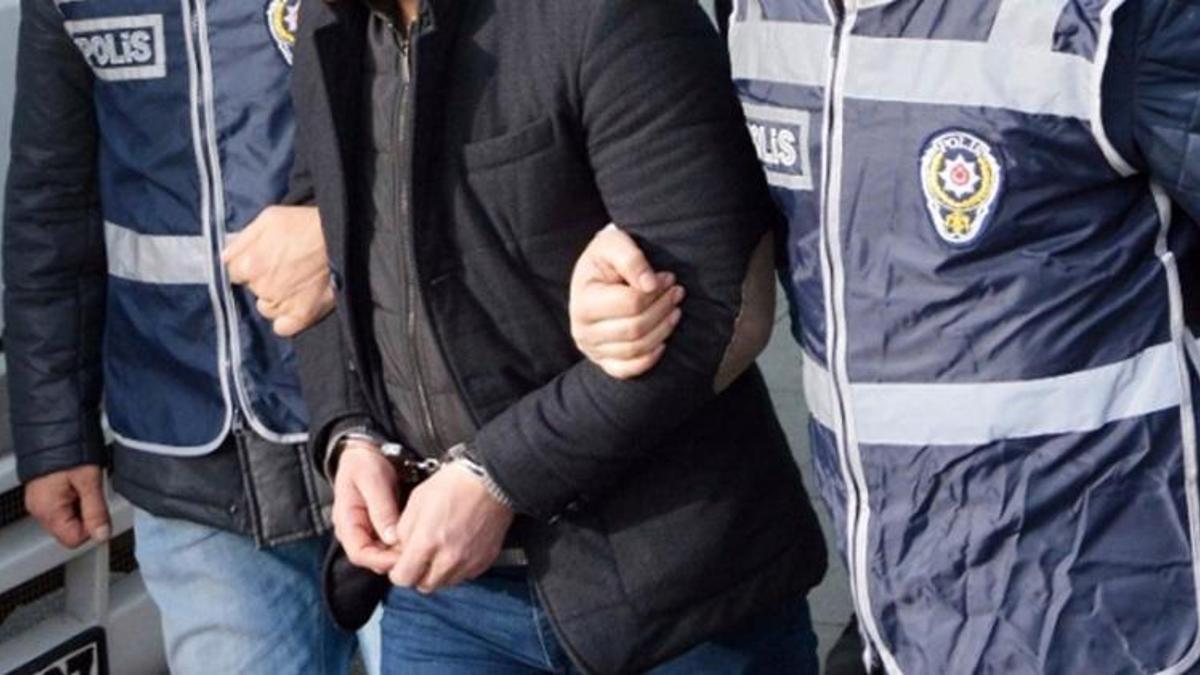 Gaziantep merkezli 3 ilde FETÖ operasyonu: 10 gözaltı