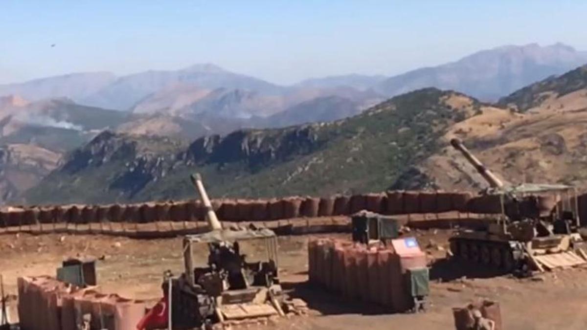 MSB: PKK'lı 3 terörist etkisiz hale getirildi