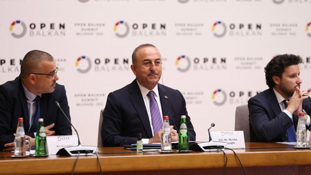 Bakan Çavuşoğlu: Elimizden gelenini en iyisini yapıyoruz