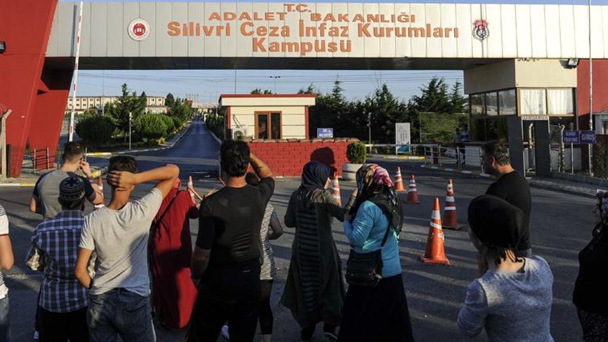 Silivri Belediyesi'nden bakanlığa cezaevi ismi değişikliği başvurusu