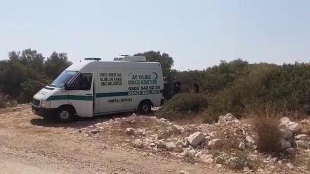 Emekli astsubay ile hemşire ormanda tabancayla vurulmuş olarak ölü bulundu