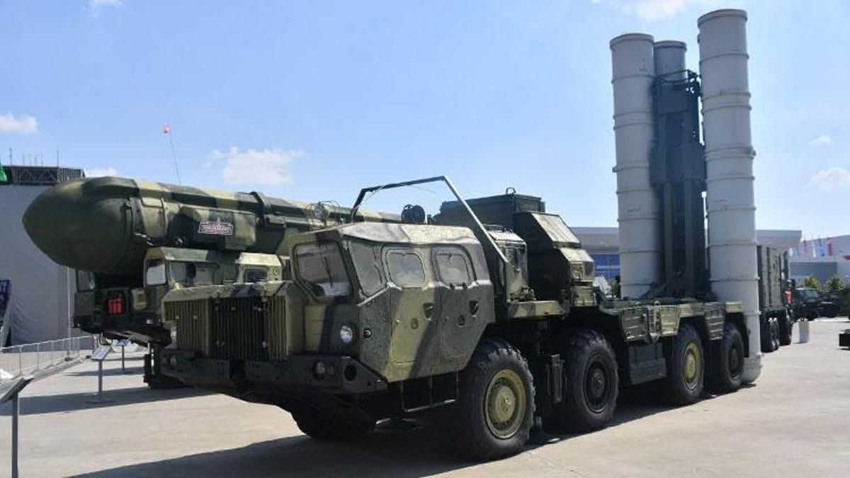 Washington'dan Yunanistan'a S-300 mesajı: Sizde olması bizim için sorun değil