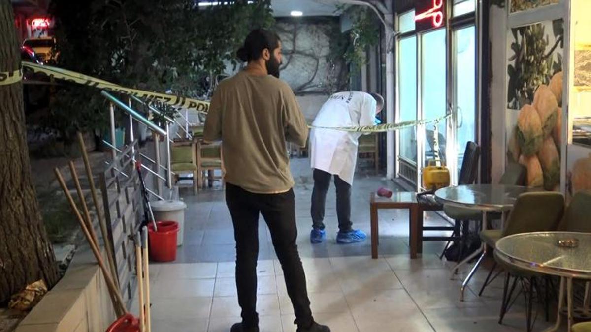 Avcılar'da kahvehanede silahlı kavga: 1 ölü, 2 yaralı