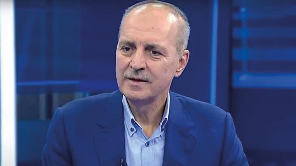 AK Parti Genel Başkanvekili Numan Kurtulmuş'tan erken seçim tartışmalarına yanıt