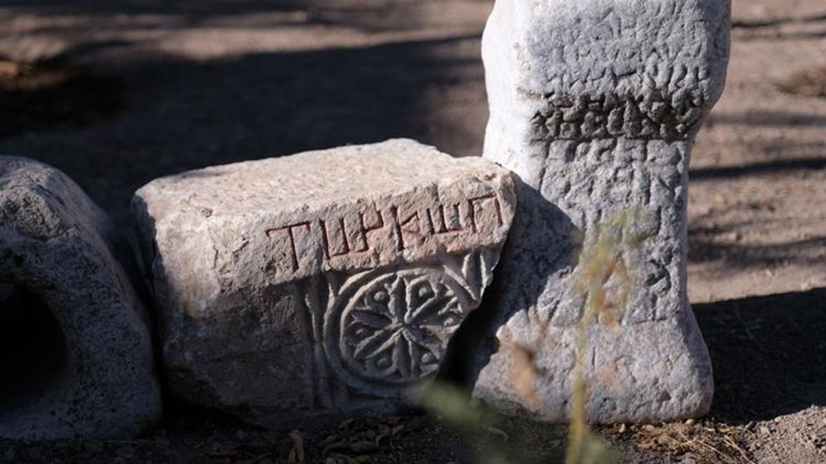 Türk tarihine ışık tutacak keşif! O ilimizde bulundu