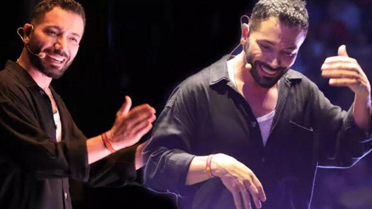 Aşkım Kapışmak, Kuruçeşme Açıkhava'da sevenlerini ağırladı