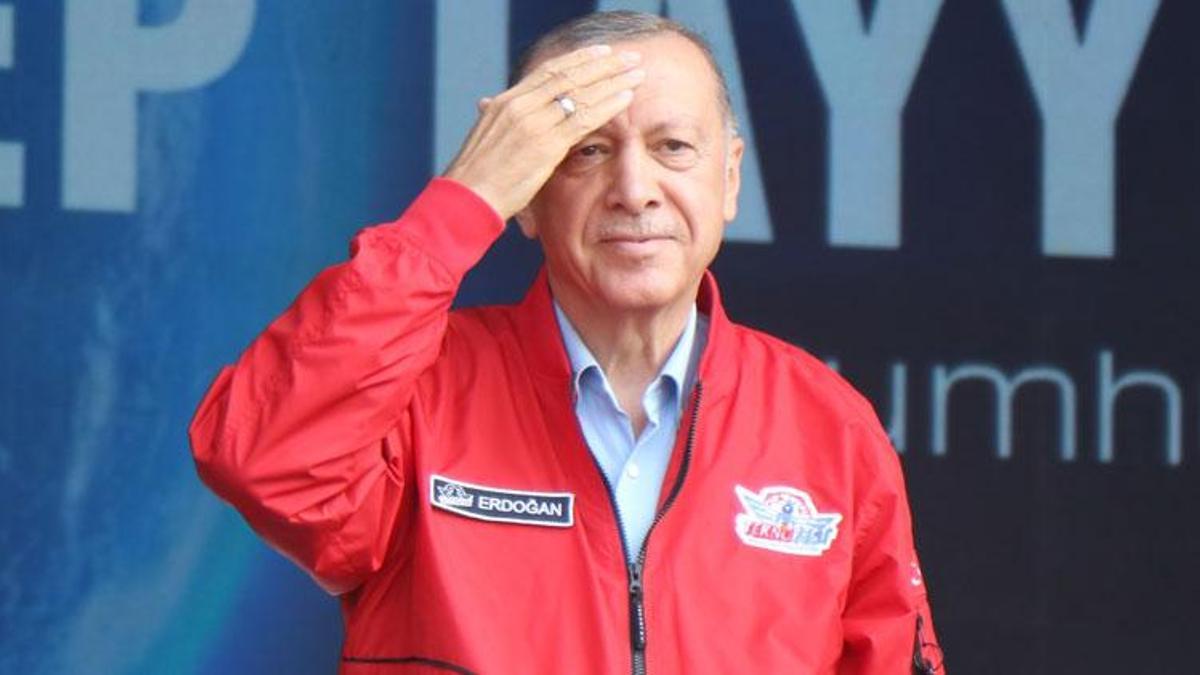 Cumhurbaşkanı Erdoğan'dan Yunanistan'a net mesaj: Çok daha fazla ileri gidersen bunun bedeli ağır olur