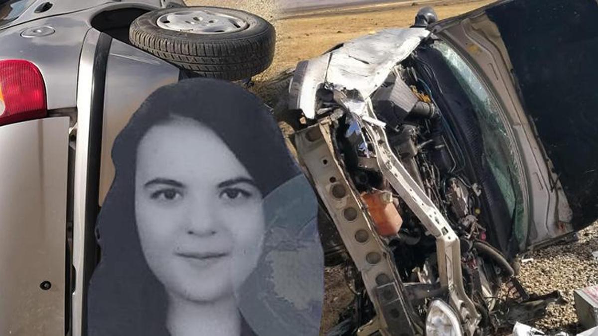 Özge öğretmen, kazada hayatını kaybetti! İlk görev yerine gidiyordu