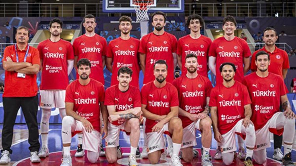 Bulgaristan Türkiye basketbol maçı ne zaman, saat kaçta ve hangi kanalda? EuroBasket 2022 Türkiye maçı canlı yayın bilgileri!
