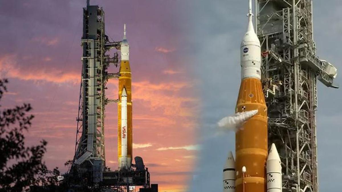 NASA Ay yolculuğu başlıyor! Orion kapsülü ne zaman fırlatılacak? Aya gönderilecek kapsül saat kaçta sefere çıkacak? NASA TV canlı yayın linki!