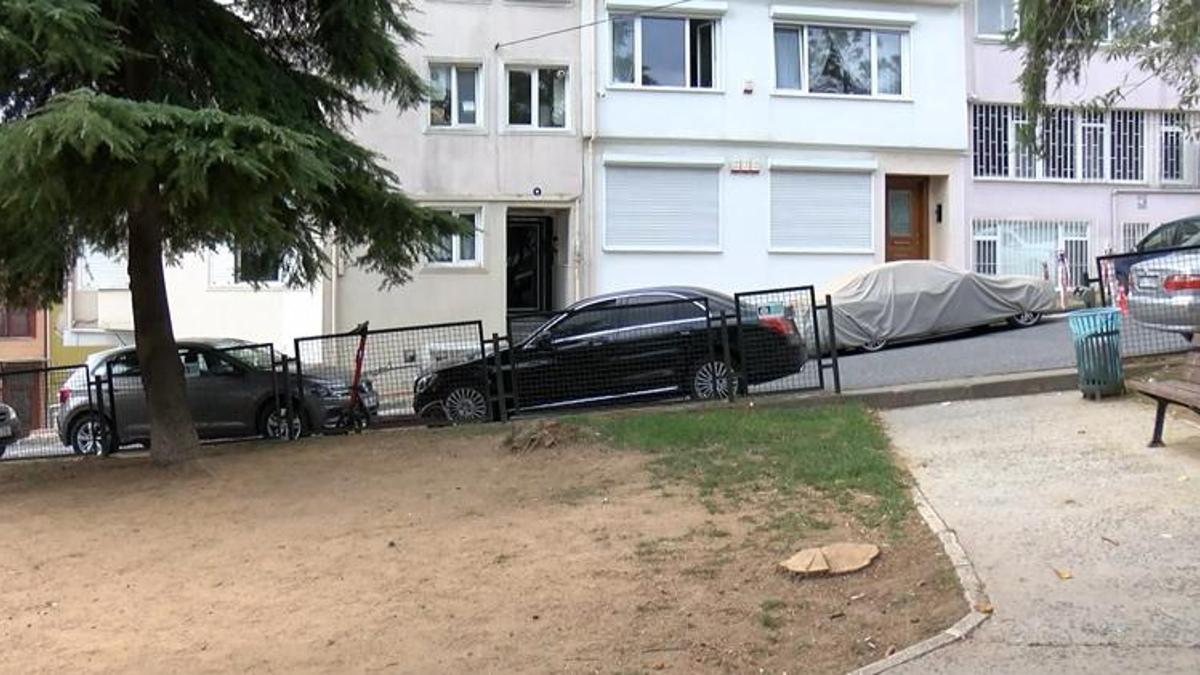 Beşiktaş Ayazma Parkı'nda tartışmalı ağaç kesimi