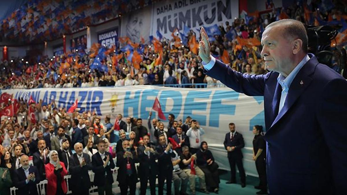 Cumhurbaşkanı Erdoğan'dan Samsun'da önemli açıklamalar: Bu milletin kardeşliğini bozamayacaksınız