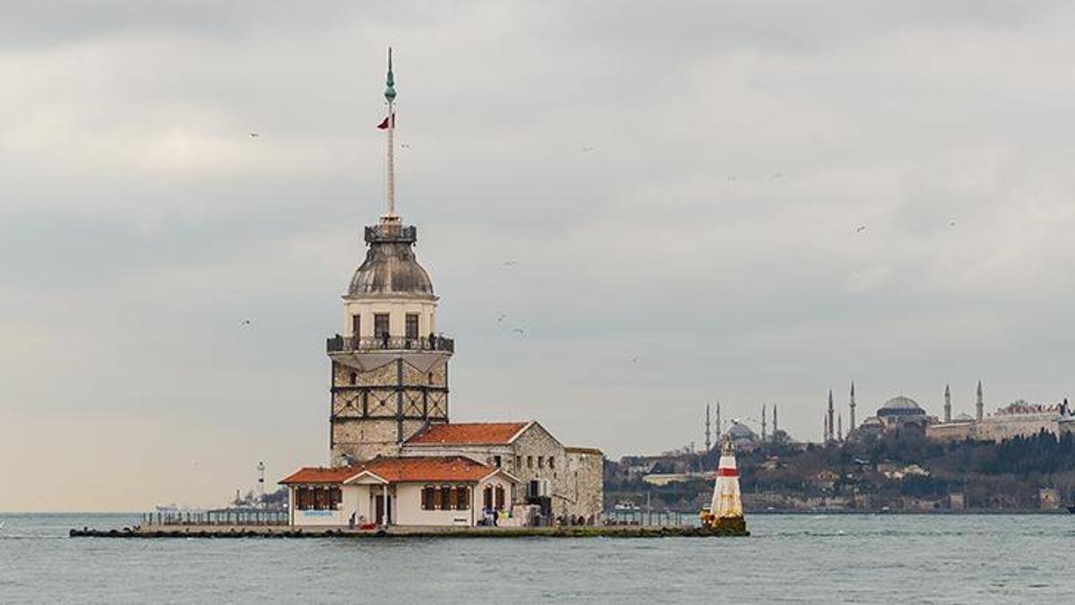 Kültür Varlıkları ve Müzeler Genel Müdürlüğünden "Kız Kulesi" açıklaması