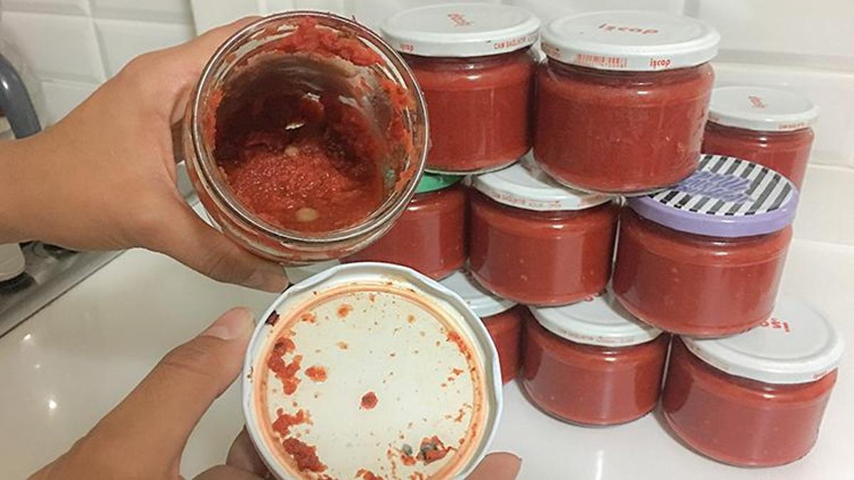 Büyük tehlike: Botulismus