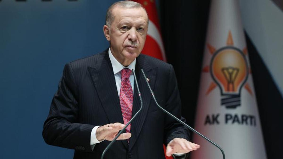 Cumhurbaşkanı Erdoğan'dan 'Sivas Kongresi' mesajı