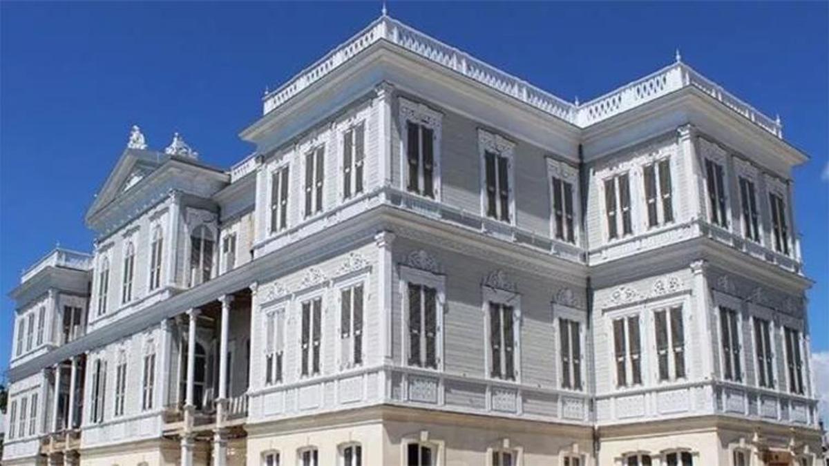 THY’den İmamoğlu’na "Yalı" cevabı: İmamoğlu’nun açıklamaları gerçek dışı
